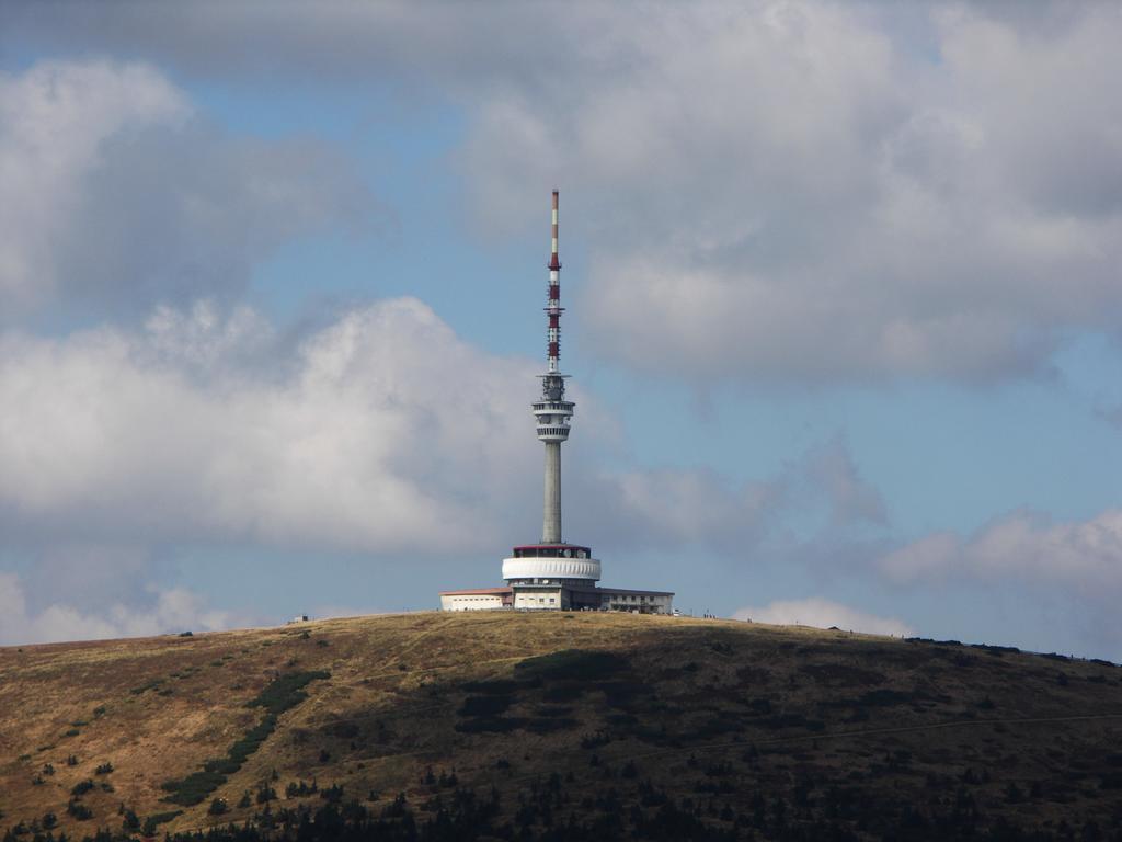 Penzion Pohadka Mala Moravka Exterior photo